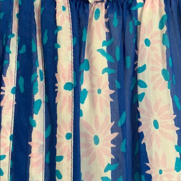 Betsey Johnson Strapless Ruffle Dress - Picture 5 of 10